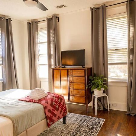 J Birds' Bungalow In The Heart Of Midtown 孟菲斯 外观 照片